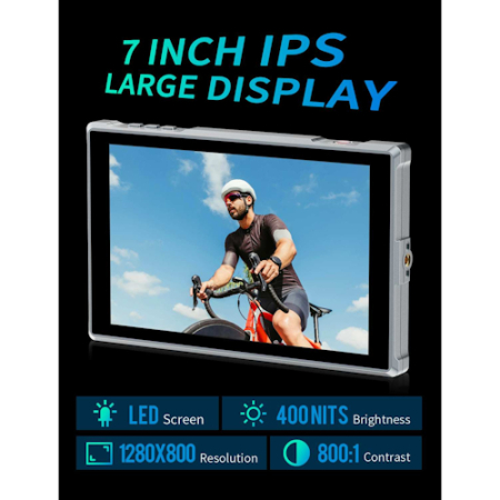 Feelworld FW759 PRO - monitor podglądowy 7